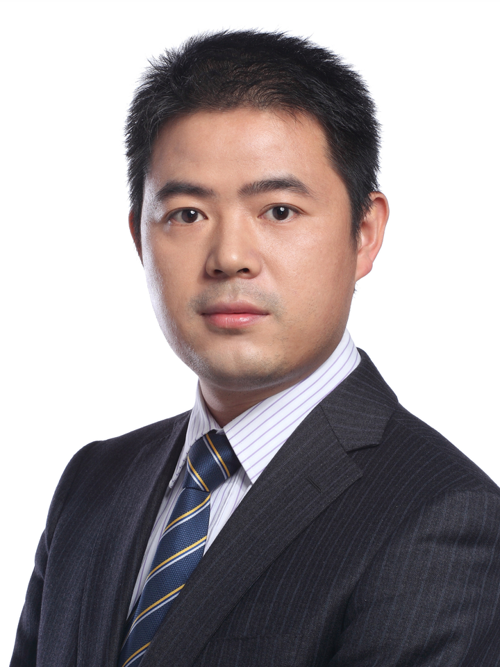 吴让军律师肖像