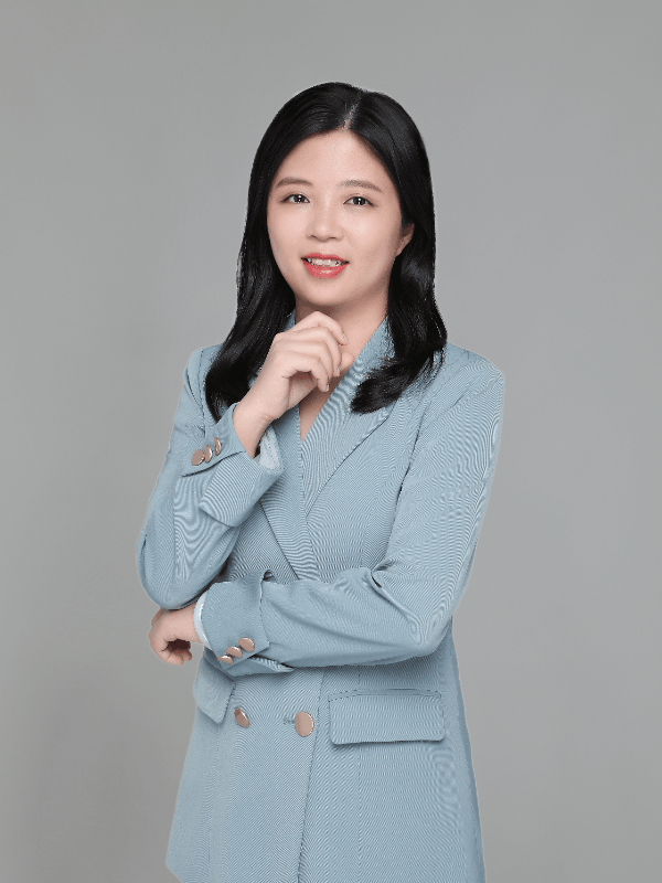 Portrait of Lawyer Xu Jingwen