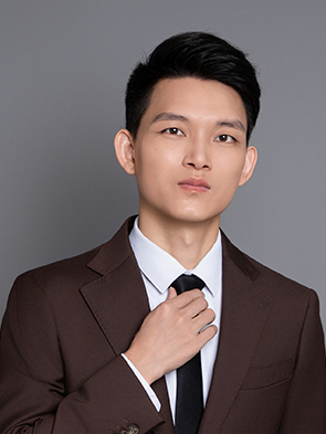 Portrait of lawyer Yang Yuxin