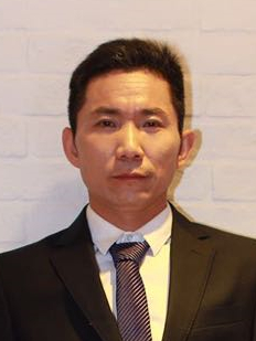 Portrait of Lawyer Yang Zubin