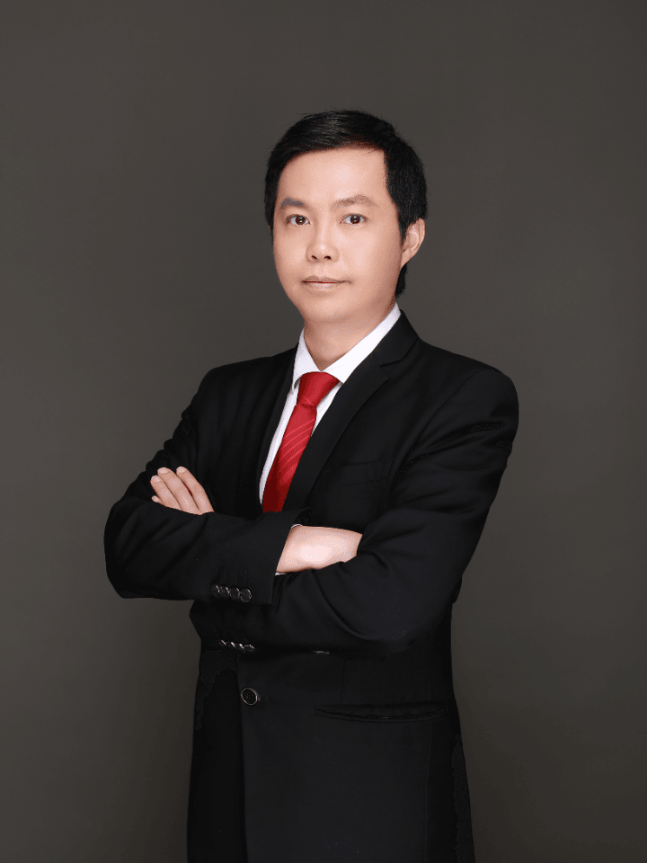 Portrait of Attorney Zeng Yue