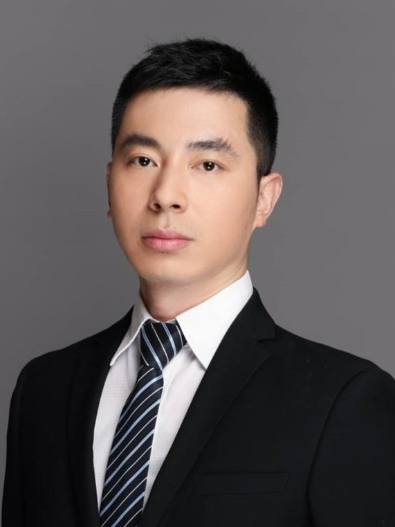 Portrait of Lawyer Zhang Ping