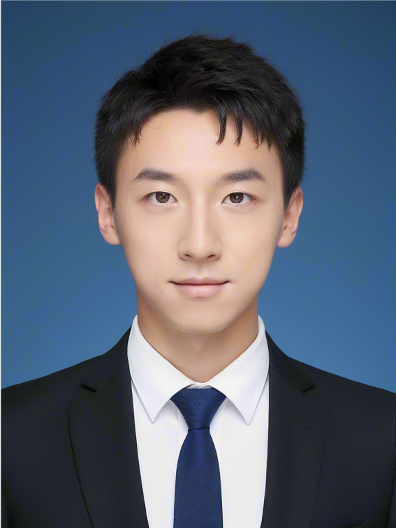 Portrait of Lawyer Zhang Yisheng