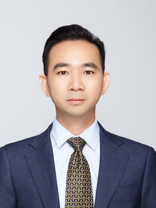 Portrait of Lawyer Zhao Zhi Ming