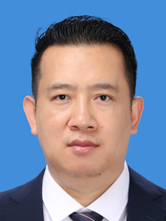 Portrait of Lawyer Zheng Jinlin