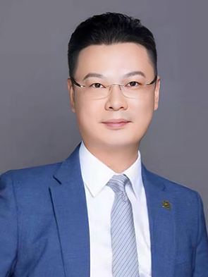 周军伟律师肖像