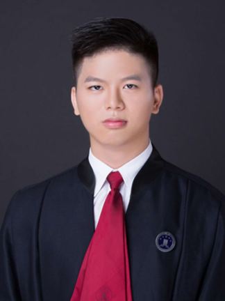 Portrait of Lawyer Zhu Zhijiang